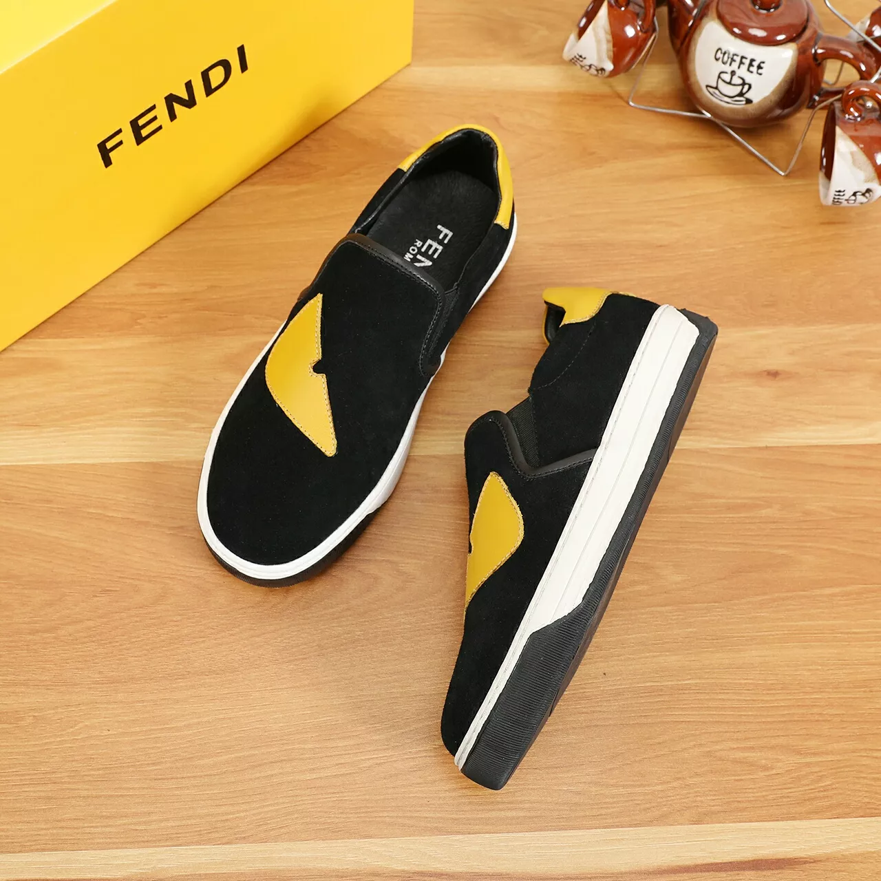 fendi decontractees chaussures pour homme s_12740423